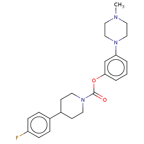 Chemical structure of BindingDB Monomer ID 50516063