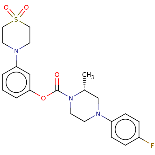 Chemical structure of BindingDB Monomer ID 50516066
