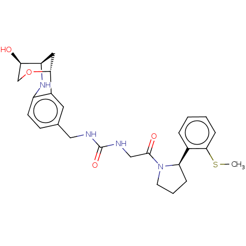 Chemical structure of BindingDB Monomer ID 50516083