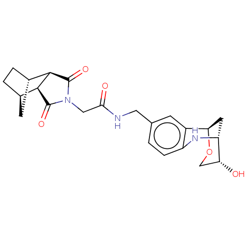 Chemical structure of BindingDB Monomer ID 50516098
