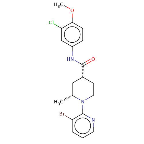 Chemical structure of BindingDB Monomer ID 50516107