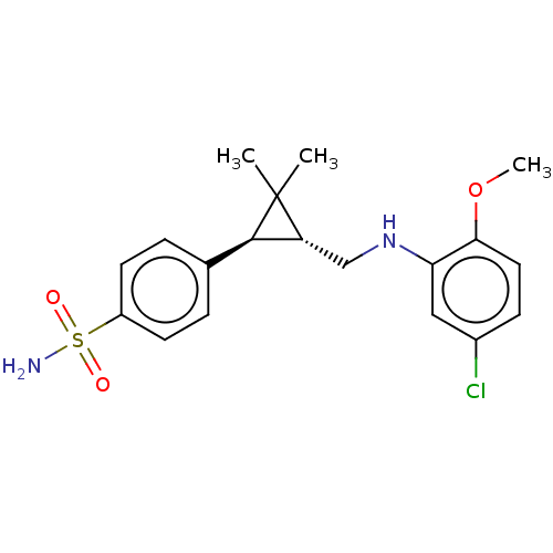 Chemical structure of BindingDB Monomer ID 50516170