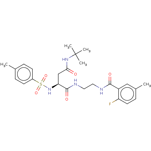 Chemical structure of BindingDB Monomer ID 50516212