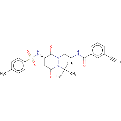 Chemical structure of BindingDB Monomer ID 50516213