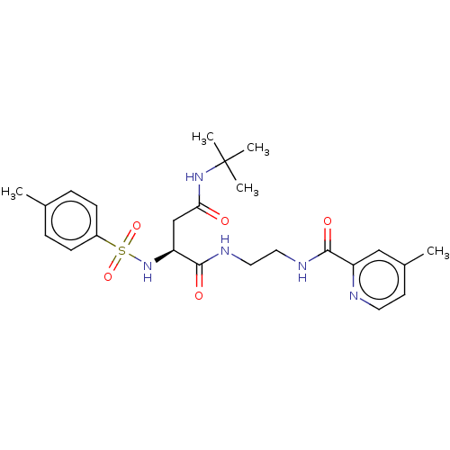 Chemical structure of BindingDB Monomer ID 50516215