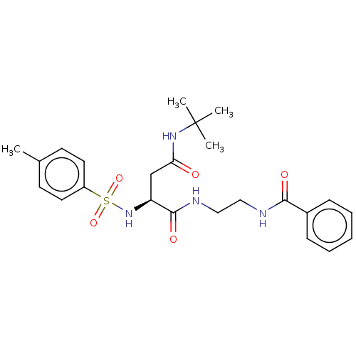 Chemical structure of BindingDB Monomer ID 50516220