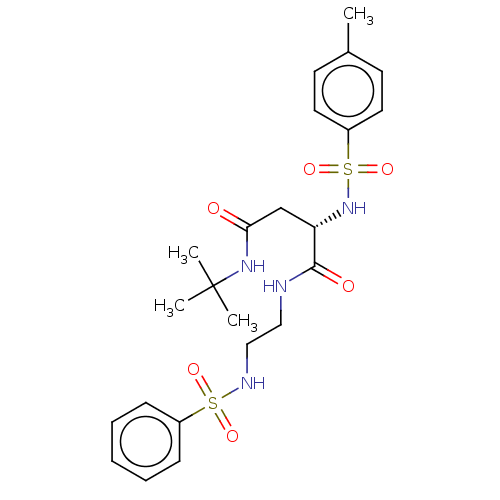 Chemical structure of BindingDB Monomer ID 50516226