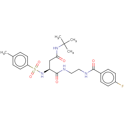 Chemical structure of BindingDB Monomer ID 50516227