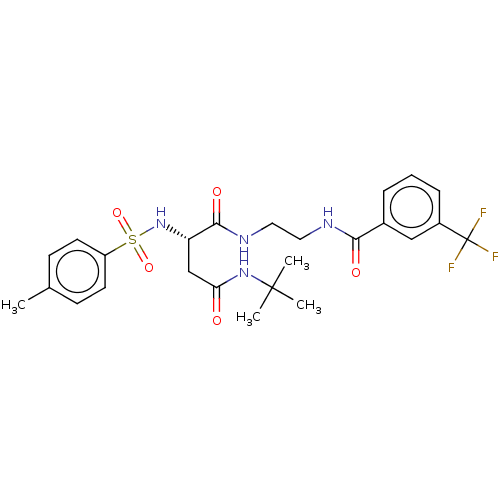 Chemical structure of BindingDB Monomer ID 50516230