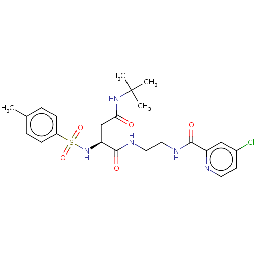 Chemical structure of BindingDB Monomer ID 50516231