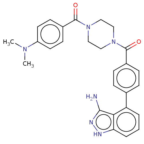 Chemical structure of BindingDB Monomer ID 50516267