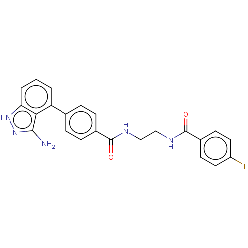 Chemical structure of BindingDB Monomer ID 50516269