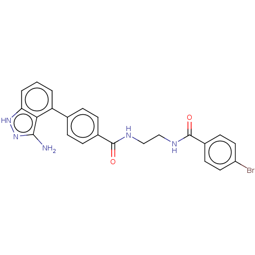 Chemical structure of BindingDB Monomer ID 50516270