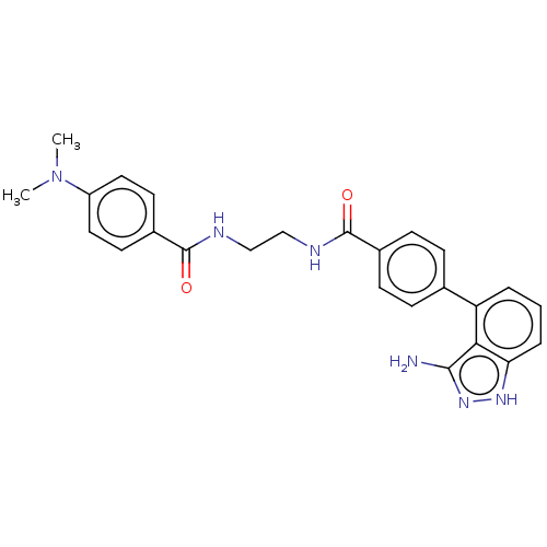 Chemical structure of BindingDB Monomer ID 50516271