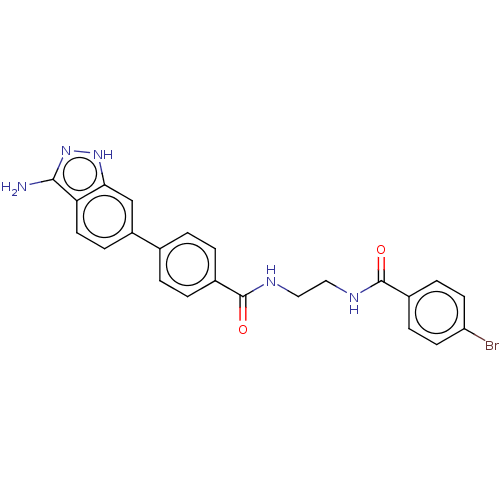 Chemical structure of BindingDB Monomer ID 50516272