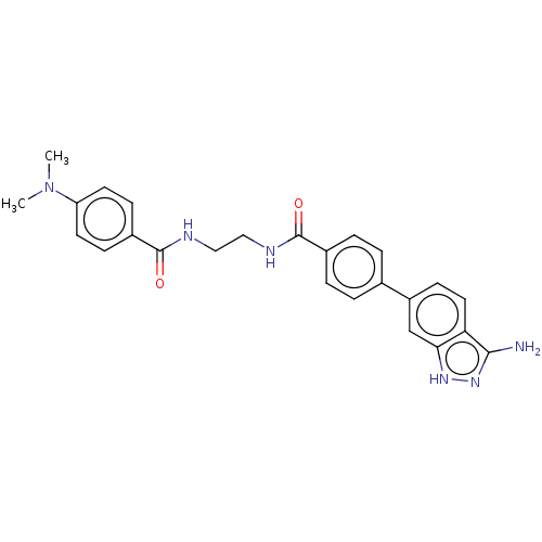 Chemical structure of BindingDB Monomer ID 50516274