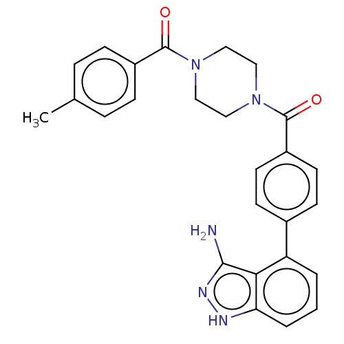Chemical structure of BindingDB Monomer ID 50516275