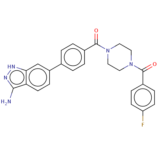 Chemical structure of BindingDB Monomer ID 50516276
