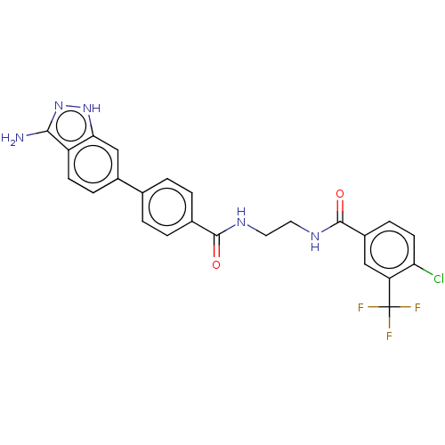 Chemical structure of BindingDB Monomer ID 50516280