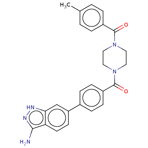 Chemical structure of BindingDB Monomer ID 50516283