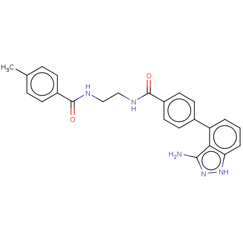 Chemical structure of BindingDB Monomer ID 50516284