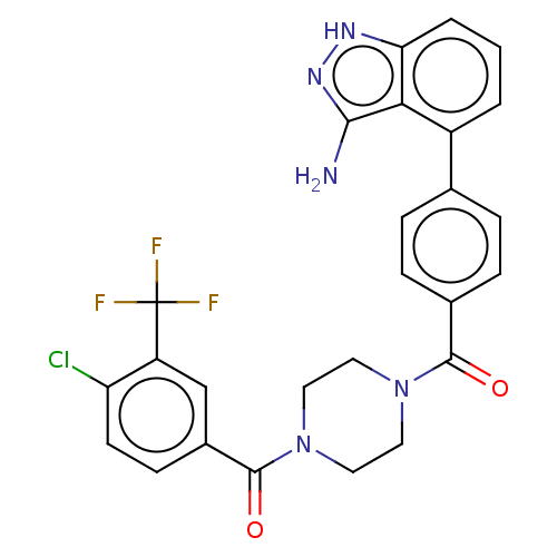 Chemical structure of BindingDB Monomer ID 50516285