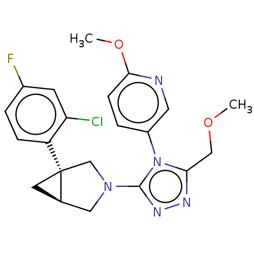 Chemical structure of BindingDB Monomer ID 50516426