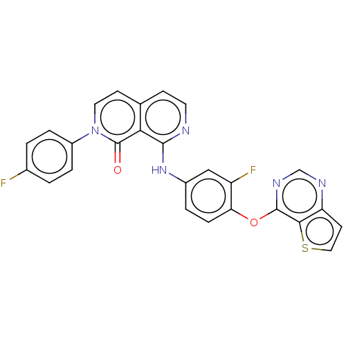 Chemical structure of BindingDB Monomer ID 50516494
