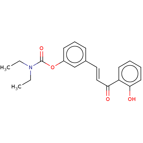 Chemical structure of BindingDB Monomer ID 50516503