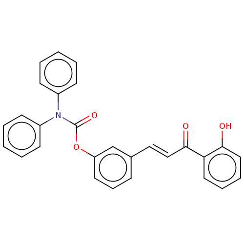 Chemical structure of BindingDB Monomer ID 50516512