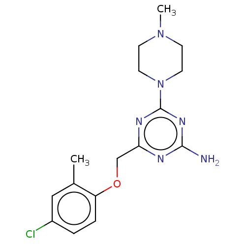 Chemical structure of BindingDB Monomer ID 50516517