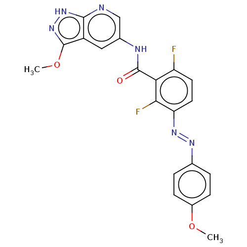 Chemical structure of BindingDB Monomer ID 50516607