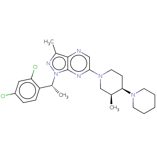 Chemical structure of BindingDB Monomer ID 50516640