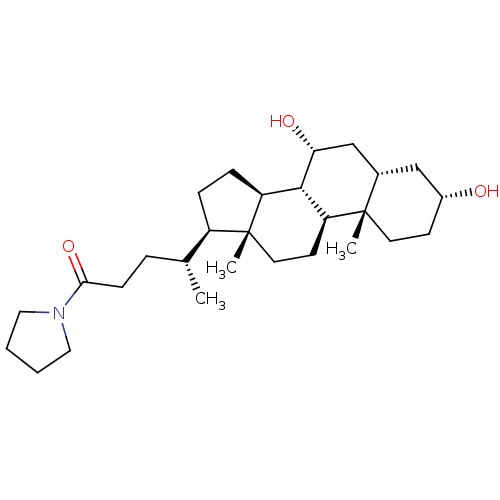 Chemical structure of BindingDB Monomer ID 50516679