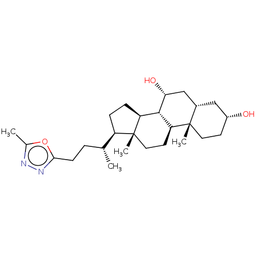 Chemical structure of BindingDB Monomer ID 50516680