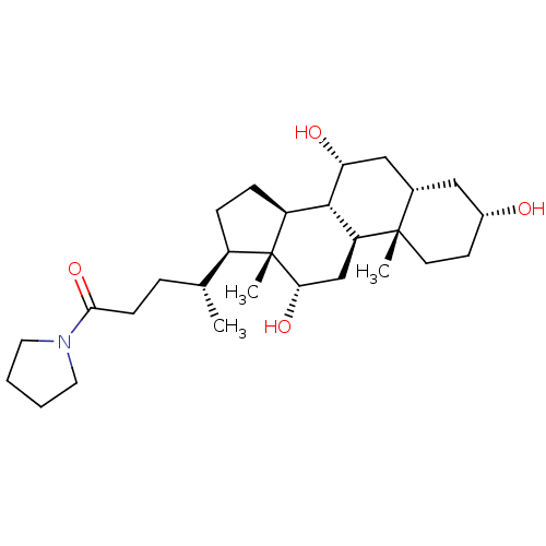 Chemical structure of BindingDB Monomer ID 50516681