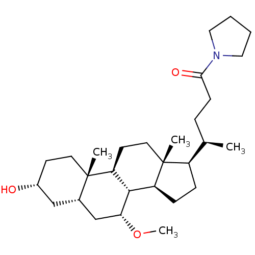 Chemical structure of BindingDB Monomer ID 50516682