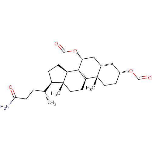 Chemical structure of BindingDB Monomer ID 50516683