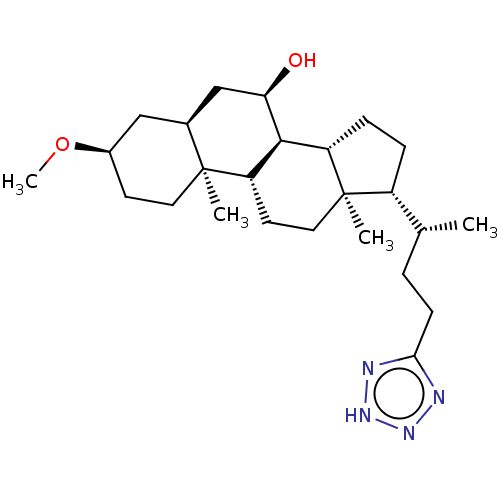 Chemical structure of BindingDB Monomer ID 50516684