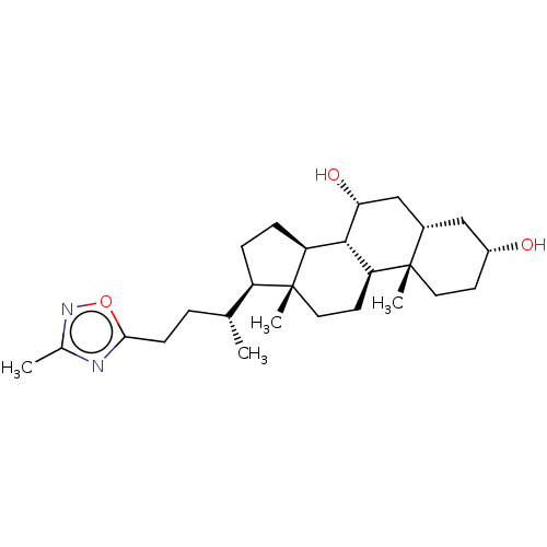 Chemical structure of BindingDB Monomer ID 50516686