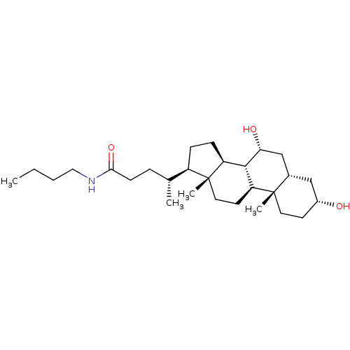 Chemical structure of BindingDB Monomer ID 50516687