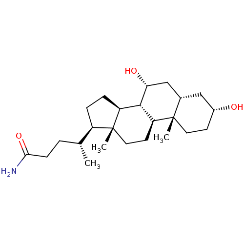 Chemical structure of BindingDB Monomer ID 50516688