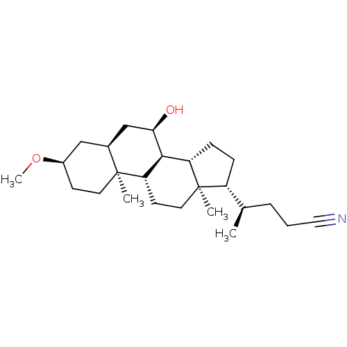 Chemical structure of BindingDB Monomer ID 50516689