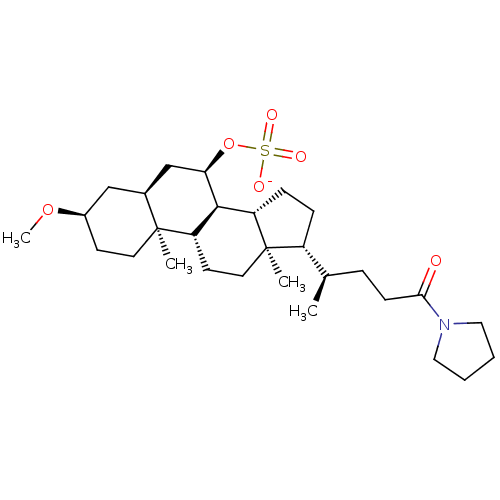 Chemical structure of BindingDB Monomer ID 50516690