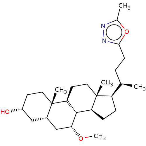 Chemical structure of BindingDB Monomer ID 50516692