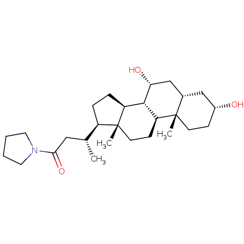 Chemical structure of BindingDB Monomer ID 50516694