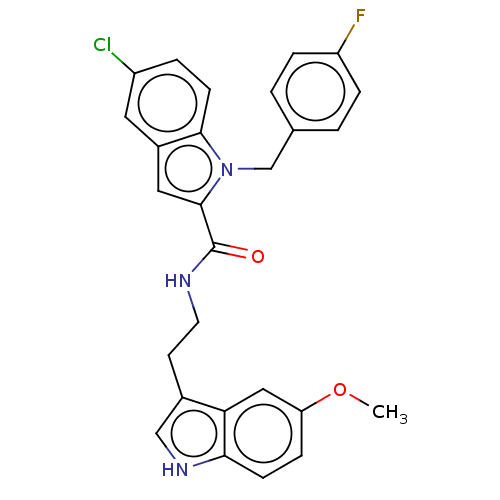 Chemical structure of BindingDB Monomer ID 50516768