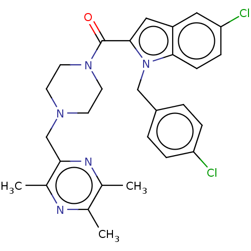 Chemical structure of BindingDB Monomer ID 50516770