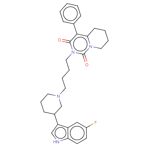 Chemical structure of BindingDB Monomer ID 50516844