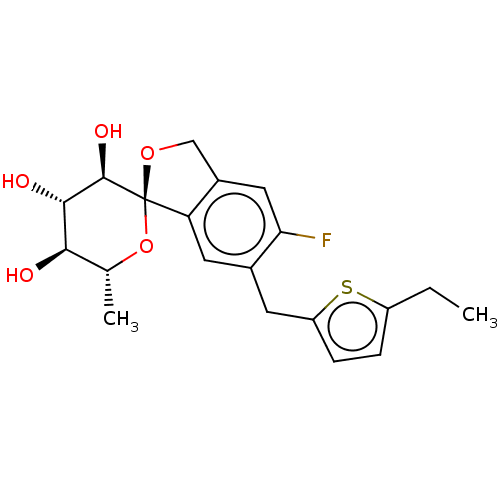 Chemical structure of BindingDB Monomer ID 50516869